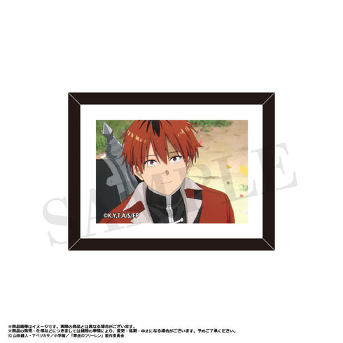 『葬送のフリーレン』トレーディングフレームマグネット【BOX】